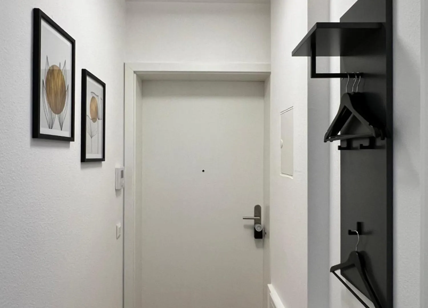 Modernes Apartment Mit Balkon Und Parkplatz Zentrum Hannover 0*,  Germany