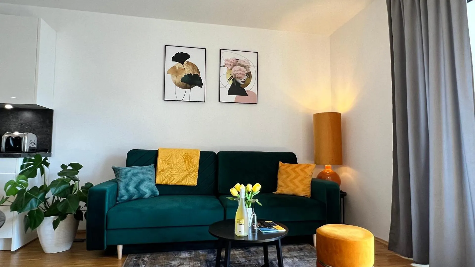 Modernes Apartment Mit Balkon Und Parkplatz Zentrum Hannover 0*,